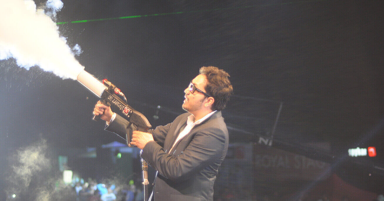 MTV - Bollyland Pune